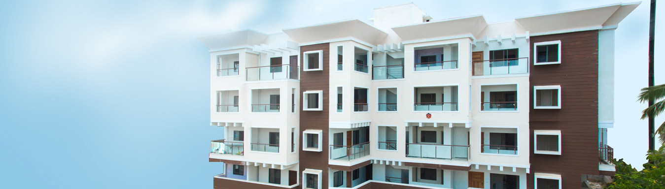 Apartments in North Bangalore
